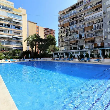 Apartment Bermudas Benidorm