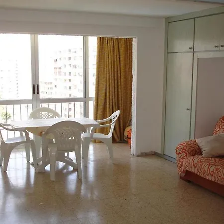 Bermudas Apartment Benidorm