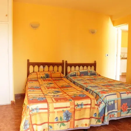Apartment Bermudas Benidorm