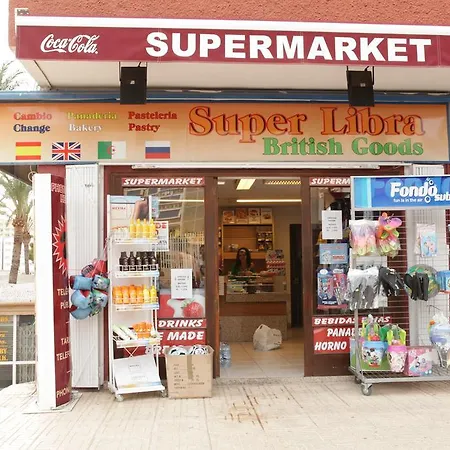 Bermudas Бенидорм
