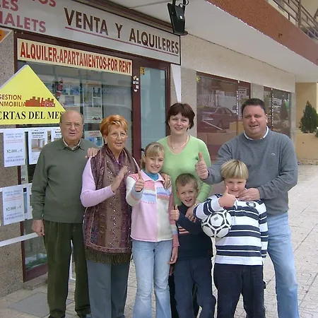 Bermudas Бенидорм