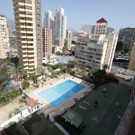 Bermudas Apartment Benidorm