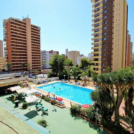 Apartment Bermudas Benidorm
