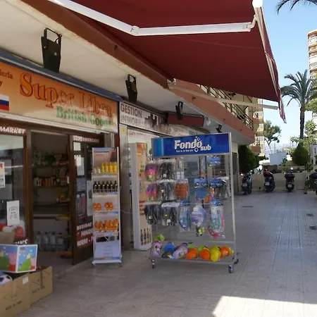 Bermudas * Benidorm