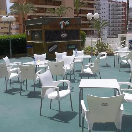 Apartment Bermudas Benidorm