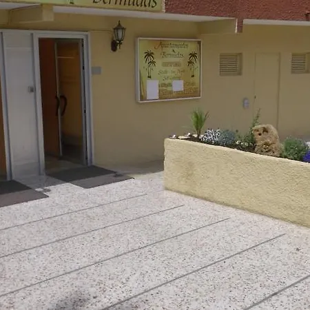 Bermudas Бенидорм