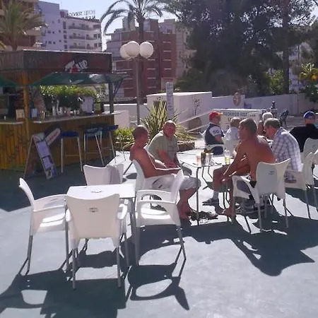 Apartment Bermudas *