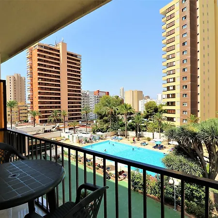 Apartment Bermudas Benidorm