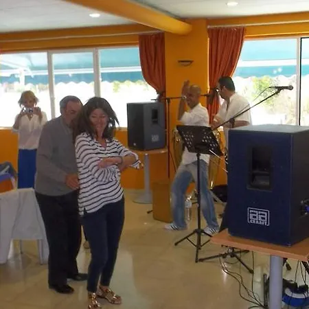 Appartamento Bermudas Benidorm